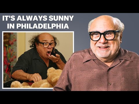 Danny DeVito Breaks Down His Most Iconic Characters