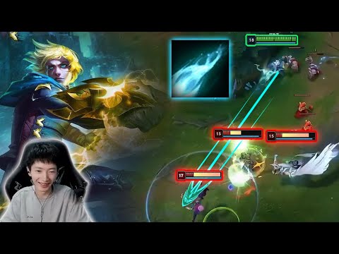 HanQL Ezreal : DOMINATING High Elo