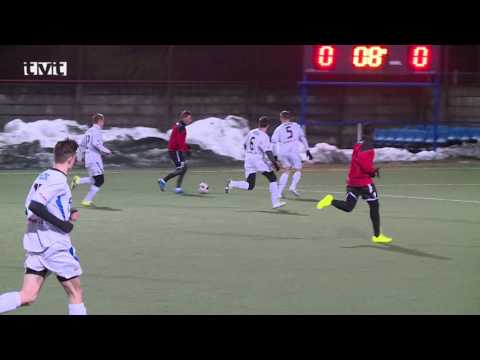 Futbal: MŠK Fomat vs. MŠK Púchov