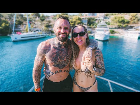 Croatia BETTER than Ibiza, Mykonos & Dubai???