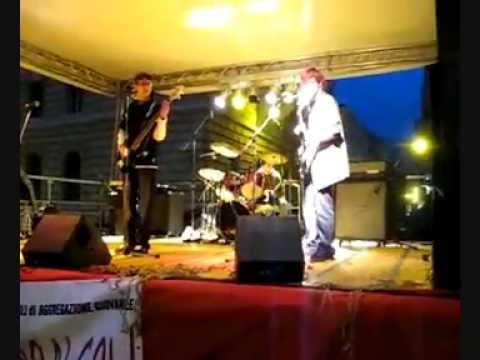 Punkpero pera - Narcotic live (Liquido cover)