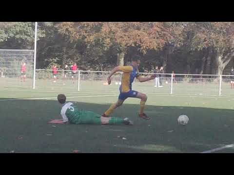 20181027 Baronie JO19-2 - Internos JO19-1: 2-1