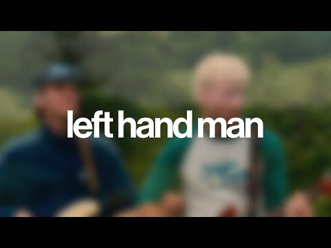 Good Neighbours - Left Hand Man (Lyric Video)