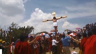 preview picture of video 'Paran La Cruz de Jesús'