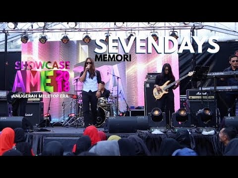Showcase AME2018 - Sevendays : Memori