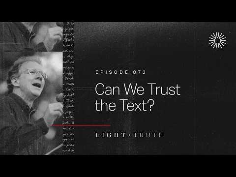 Can We Trust the Text?