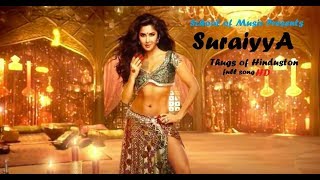 Suraiyya Full Song HD | Thugs Of Hindostan | Ajay-Atul | Amitabh | Aamir, Katrina | SchooL of Music