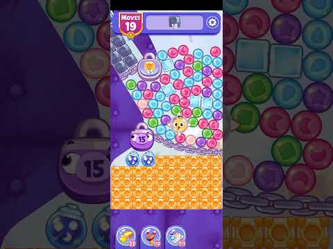 Angry birds Dream blast - level 1378