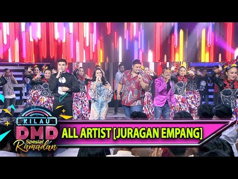 Rina-Isda-Beniqno-Kriwil-Igun [Juragan Empang] - Kilau DMD (11/6)