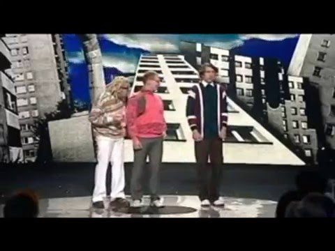 SŁUCHAJCIE - Olo, Bolo i Tidi