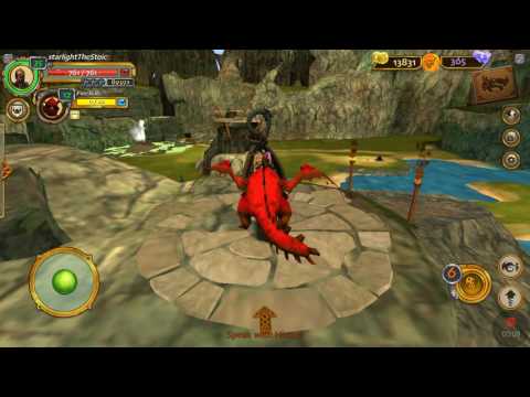 Sod Part 12 Eruptodon: Fire Ball