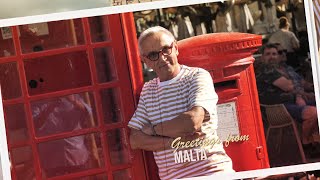 Bruno Barbieri & Marvin Gauci in Malta: Episode 1 - Valletta