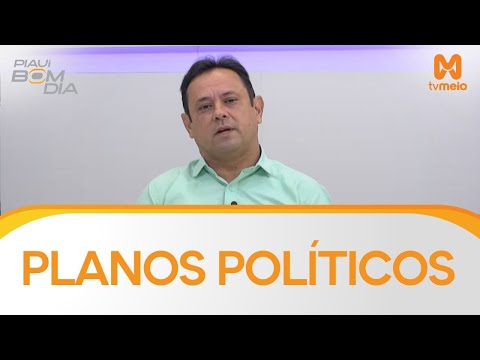 Pré-candidato à prefeito de Parnaguá fala sobre trabalhos políticos