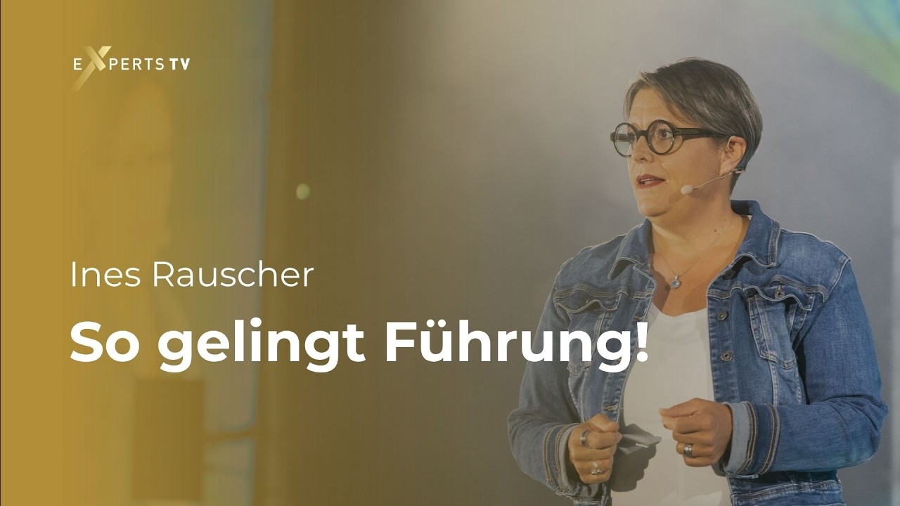 Sparringspartnerin für Biografiearbeit / Ines Rauscher / Experts TV / Interview