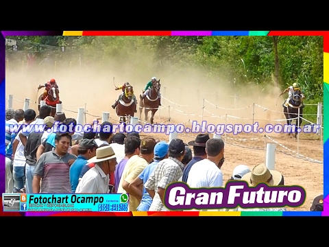 GRAN  FUTURO, Santa Ana Ctes 19 02 2017