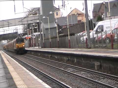 Lockerbie freight 04.01.11