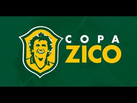 Jogo Completo - final da Copa Zico
