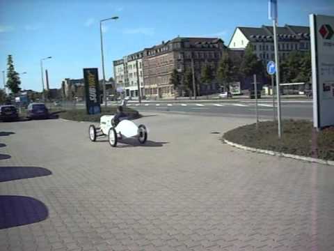 1.DKW Treffen am Museum für sächsische Fahrzeuge Chemnitz