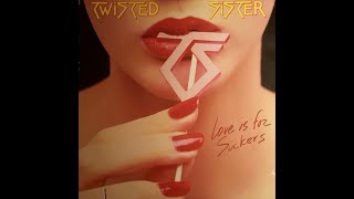 Twisted Sister - I Want This Night (To Last Forever) (Vinyl RIP)