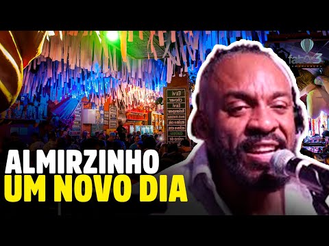 ALMIRZINHO UM NOVO DIA - CLIPE
