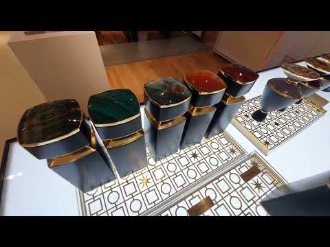 Bvlgari Yasep perfume initial impressions by scenthound