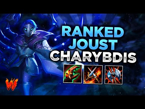 CHARYBDIS, BYE MAPA - Warchi - Smite Joust