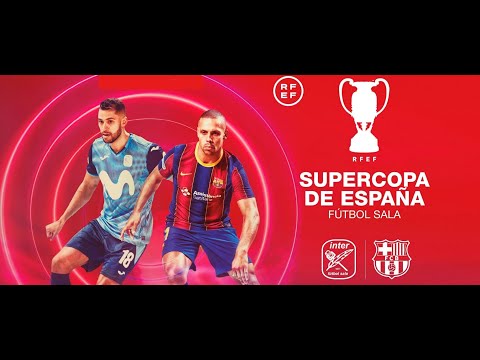 Semifinal FC Barcelona FS vs Inter Movistar FS