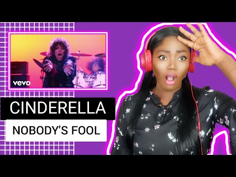 FIRST TIME HEARING Cinderella - Nobody's Fool REACTION!!!😱