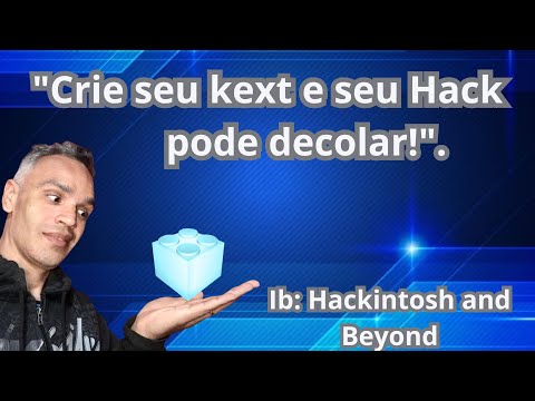 Crie seu kext e seu Hack pode decolar!".