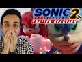 Sonic Movie 2 Trailer Reaction & Analysis