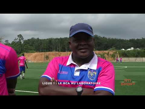 LEAGUE 1: RCA in the laboratory.