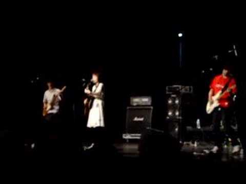 Swinging Popsicle at Fanime '06