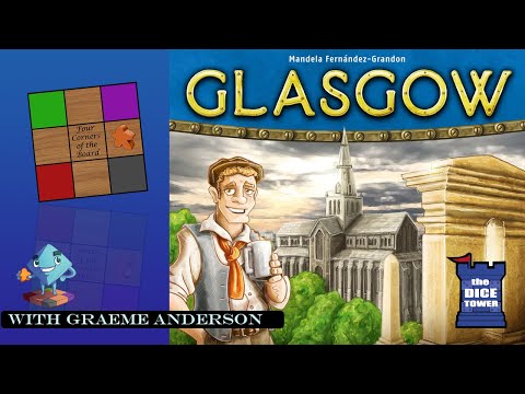 Glasgow Review With Graeme Anderson