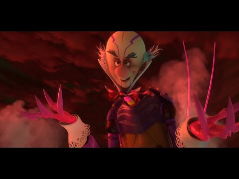 Wreck-It Ralph - final battle