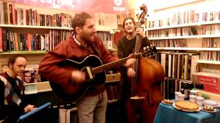 Stornoway - &quot;Get Low&quot; at Oxfam Music Edinburgh 10th Nov 2014