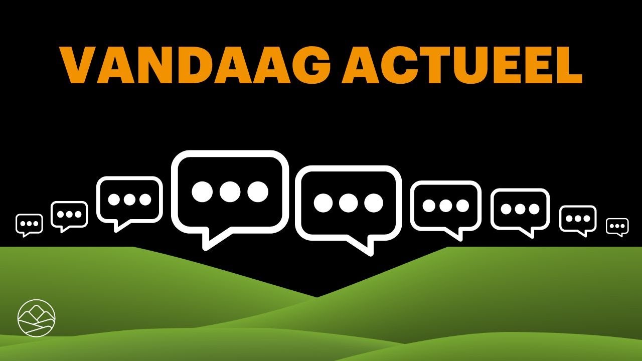 Vandaag Actueel #1: Burgemeester Prevoo over carnaval, Polfermolen en polarisatie