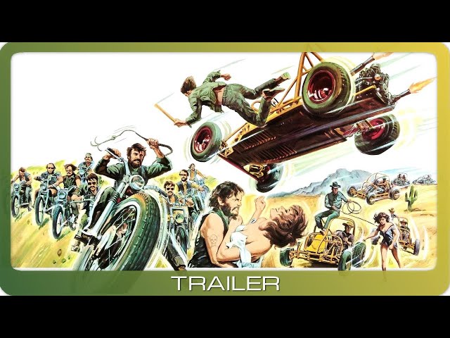 Angel Unchained ≣ 1970 ≣ Trailer