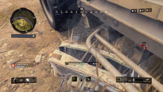 [COD:BO4]ブラックアウト1st 目指し頑張る垂れ流し（声なし）2019/1/19
