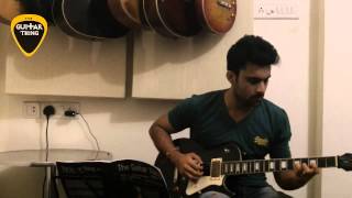 Anand Kulkarni - Nothing Else Matters Intro - Metallica