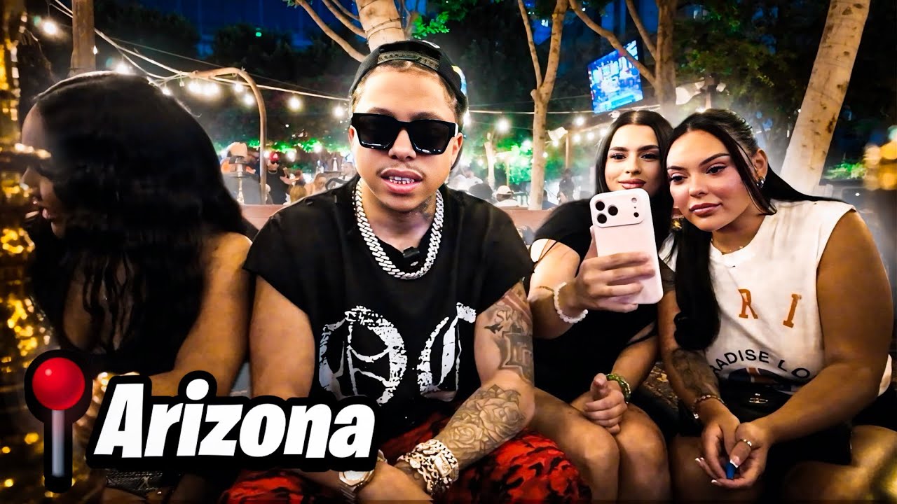 48 Hours in Arizona ft. Dredatopic & Mechie