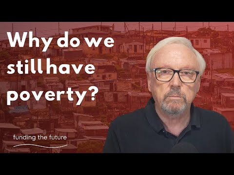 Why do we still have poverty in UK?