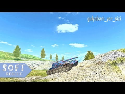 Rhm.WT: 5000 Damage , 4 Frags - WOT BLITZ -