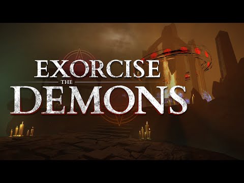 Exorcise The Demons - Trailer thumbnail