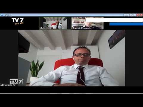 Tv7 con Voi del 21/4/2020 - Complicanze dermatologiche (2 di 3)