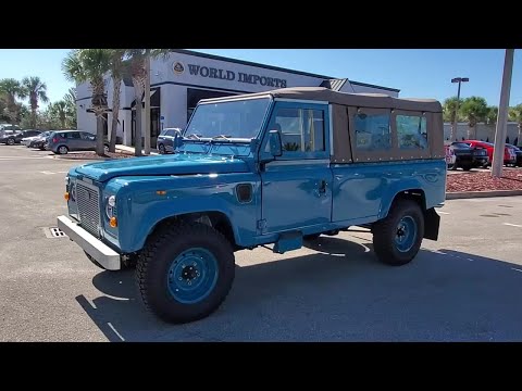 1993 Land Rover Defender (CC-1533824) for sale in Jacksonville, Florida