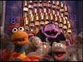 Sesame Street The Counts Number Of The Day 6 Custom Pipe Organ Instrumental