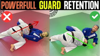 4 Essential Guard Retention Techniques