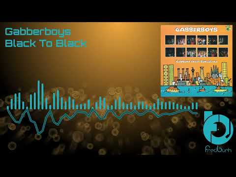 Gabberboys - Black To Black 2000