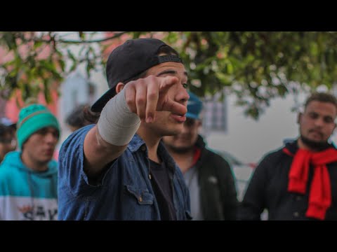 LIL NEGRO vs. CHELO vs. CH6 | Gold Battle × Kuarta Maestría | 8vos | 2019