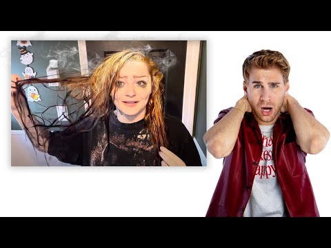 Reacting To The Worst Bleach Fail Of All Time